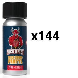 Fuck & Fist LC FUCK & FIST PENTYL Ultra Strong 24ml x144